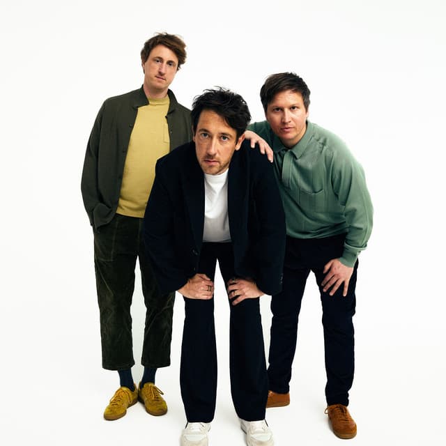 The Wombats's artist profile image