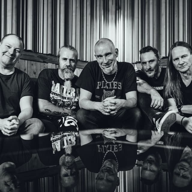 Clawfinger artist profile image