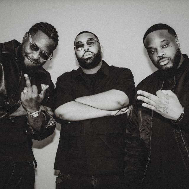 TRIANGLE DES BERMUDES artist profile image