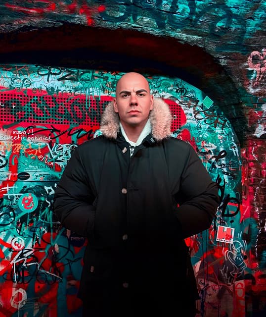 Carl Lazy artist profile image