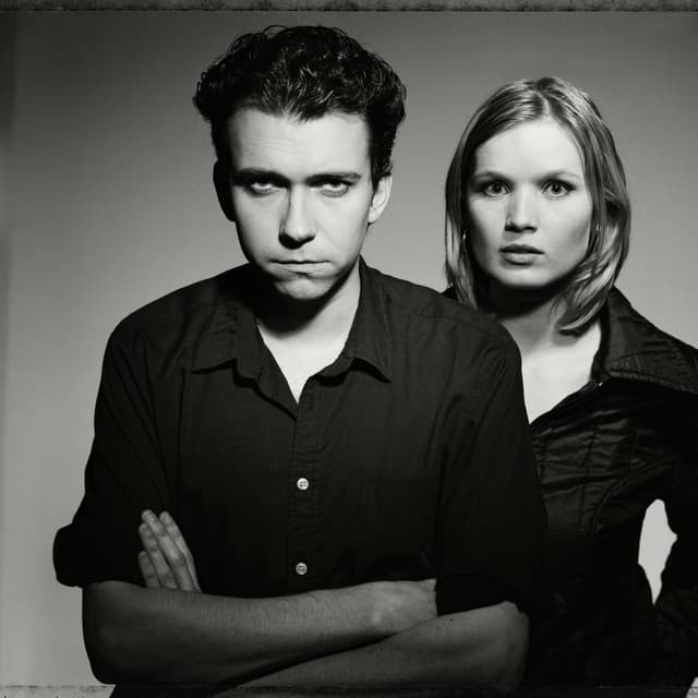 The Raveonettes artist profile image
