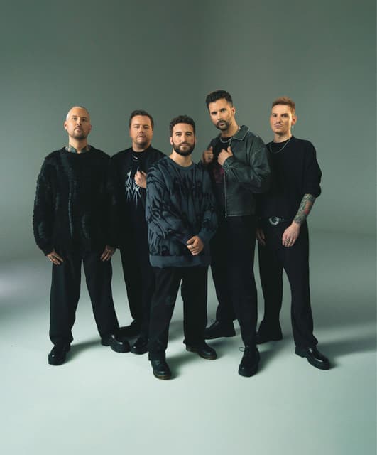 Electric Callboy artist profile image