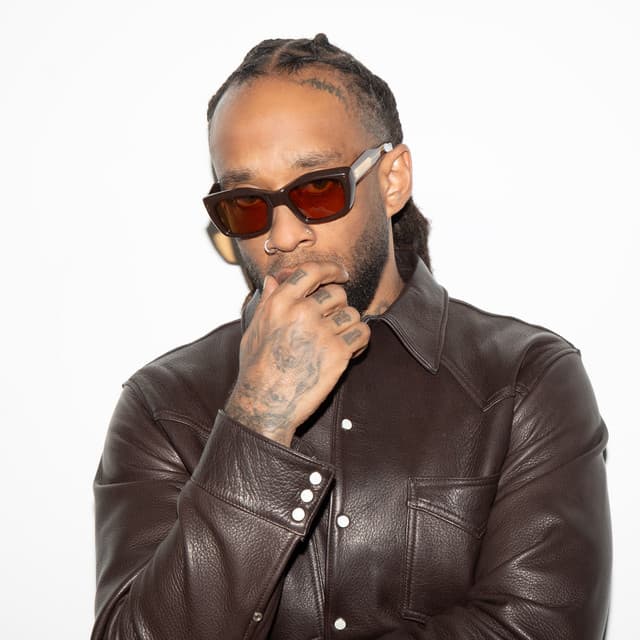 Ty Dolla $ign artist profile