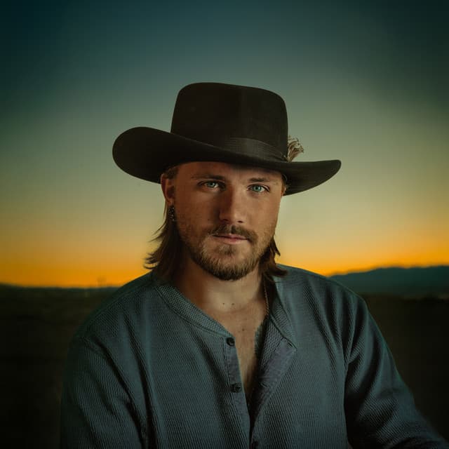 Jackson Dean artist profile image