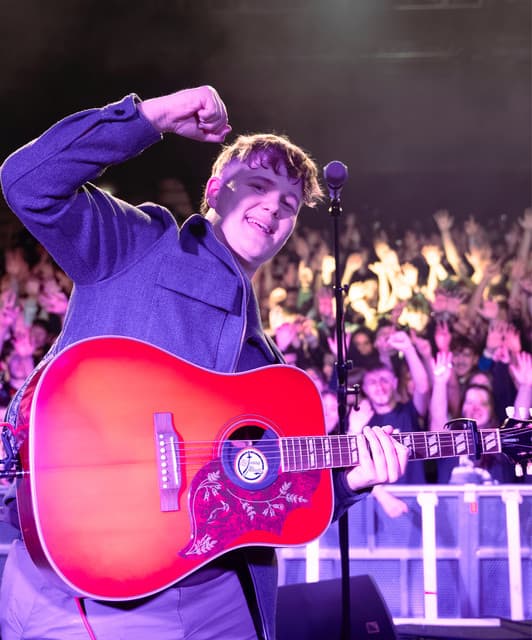 Jonny Blade artist profile image