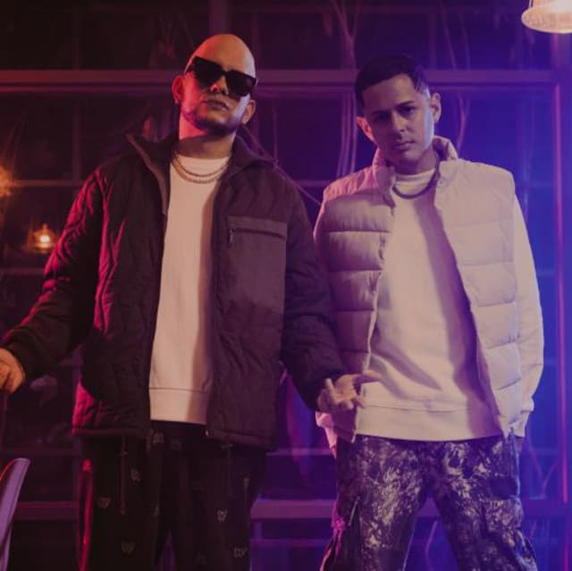 Angel Y Khriz artist profile image