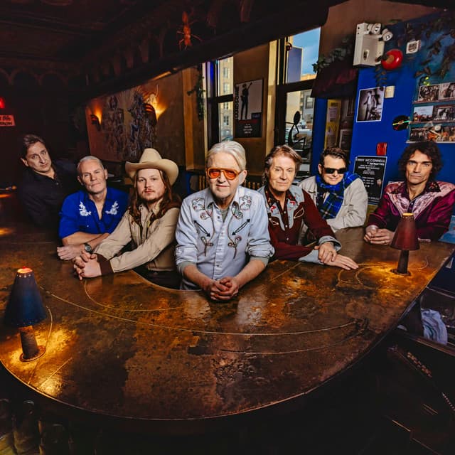 Blue Rodeo's artist profile image