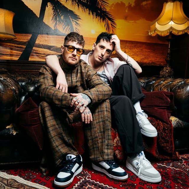 Deaf Havana's artist profile image