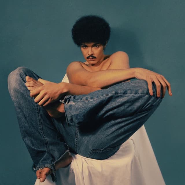 Isaac Dunbar artist profile image
