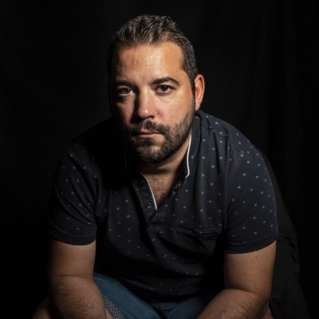 Dominique Charpentier artist profile image