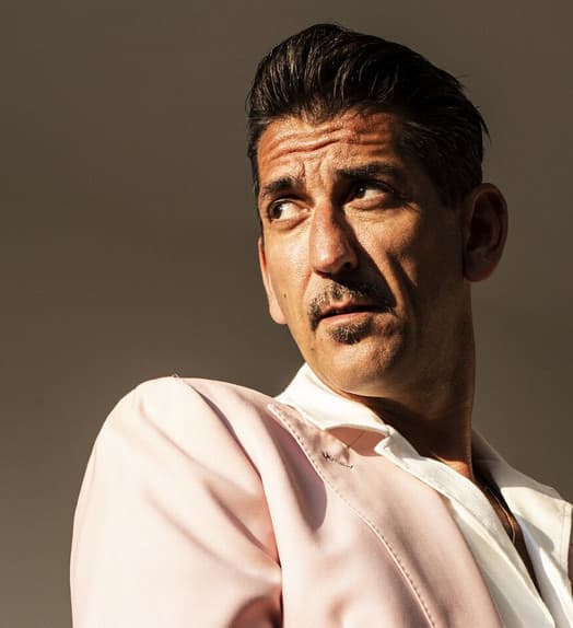 Danny Vera artist profile image