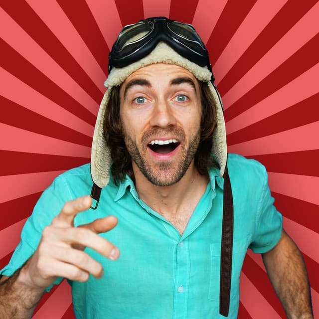 Danny Go! artist profile image