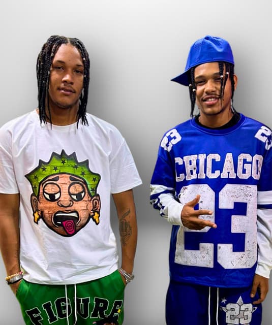 El Yirow Y El Tingo artist profile image