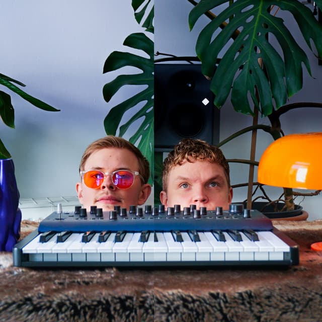 Dancing on Lego artist profile image