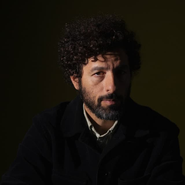 José González artist profile image