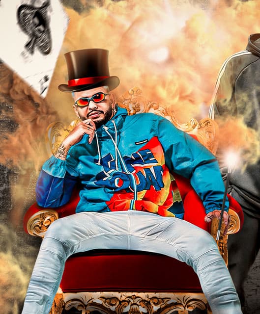MC WM artist profile