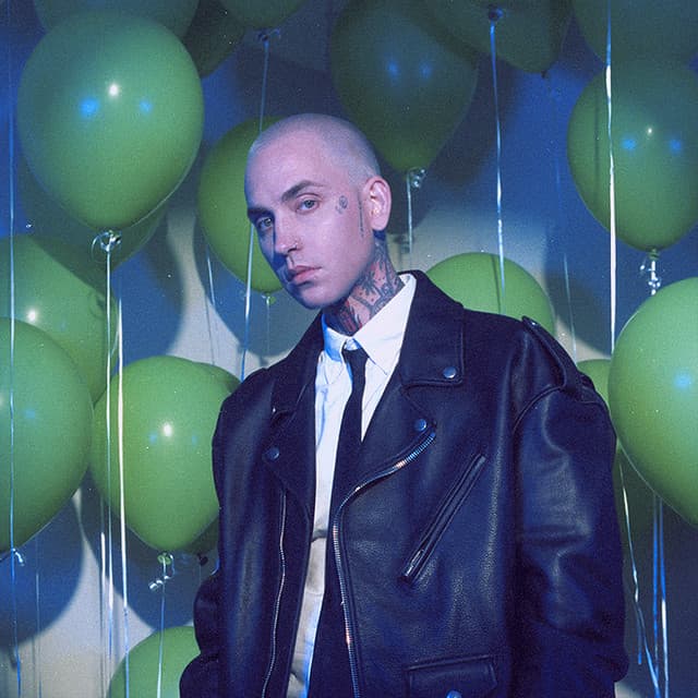 blackbear's artist profile image