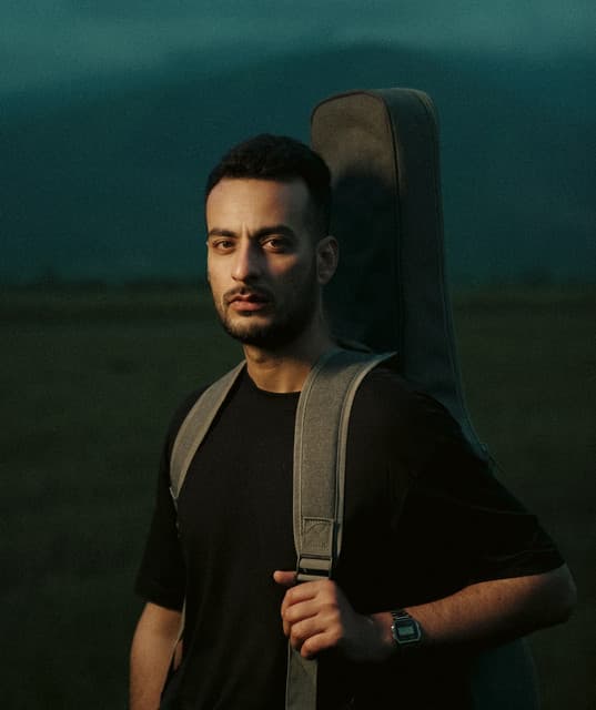 Yawar Abdal artist profile image