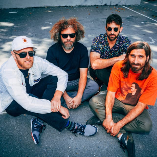 Dopapod artist profile image