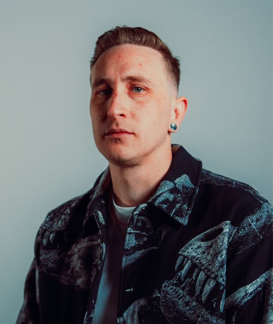 William Black's artist profile image