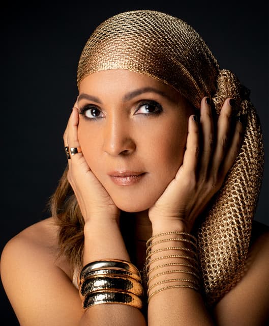Rozalla artist profile image