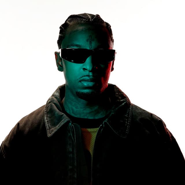 21 Savage's artist profile image