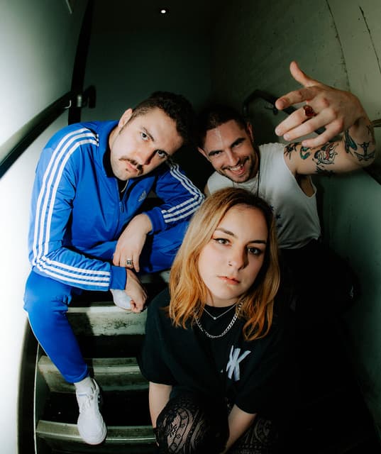 SNAYX artist profile image