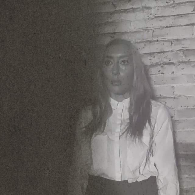 Reverend Kristin Michael Hayter artist profile image