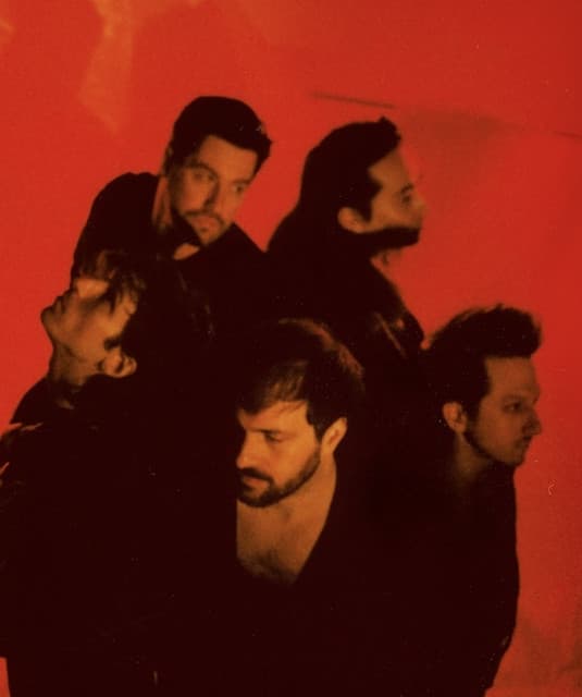 The Unlikely Candidates artist profile