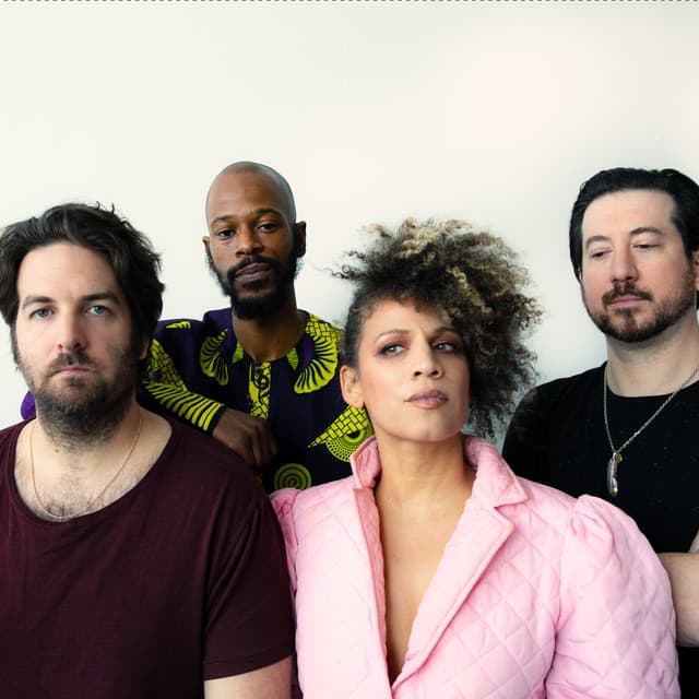 Underground System artist profile image