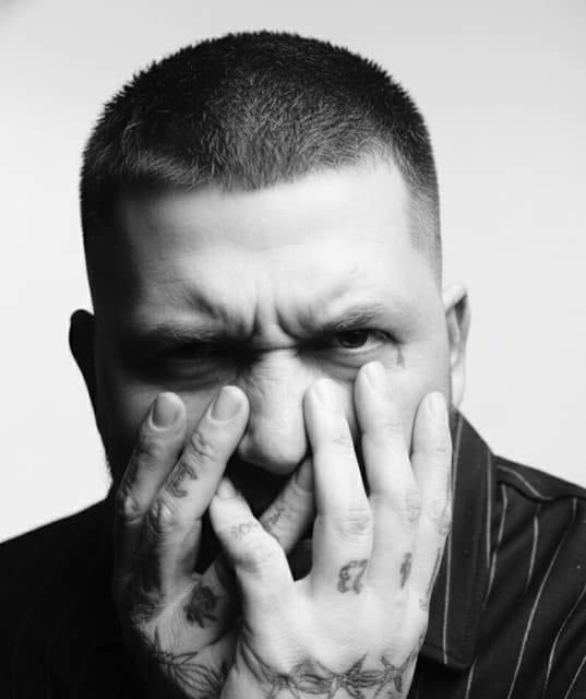 GASHI artist profile image