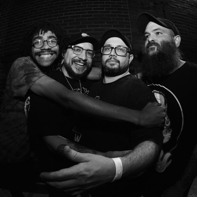 Second Death artist profile image