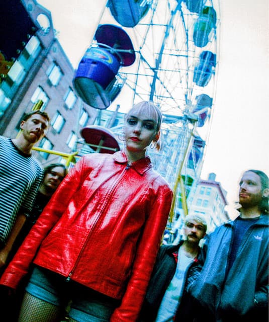 Just Mustard's artist profile image