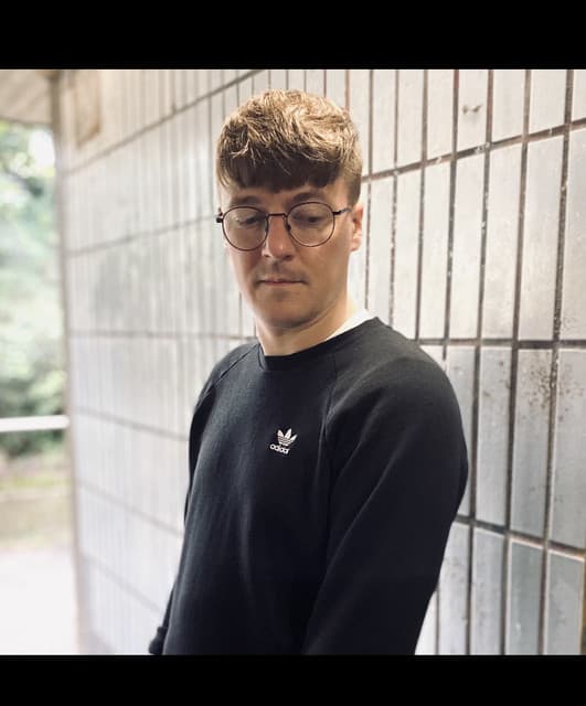 Jay Robinson artist profile image