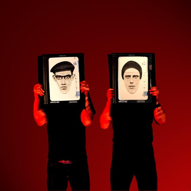 Meat Beat Manifesto artist profile image