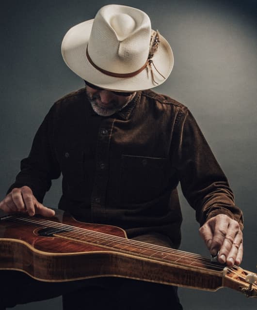 Martin Harley artist profile image