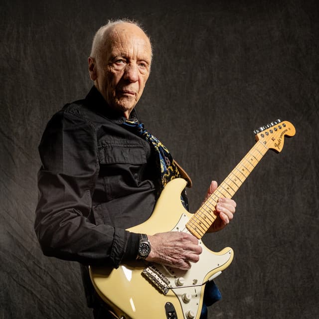 Robin Trower's artist profile image