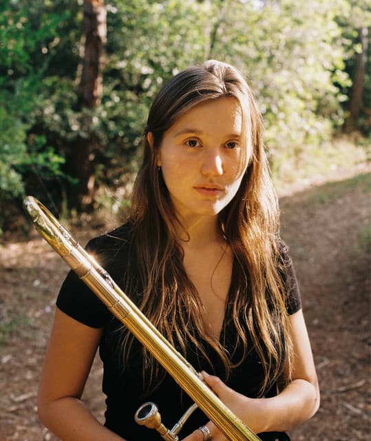 Rita Payés artist profile image