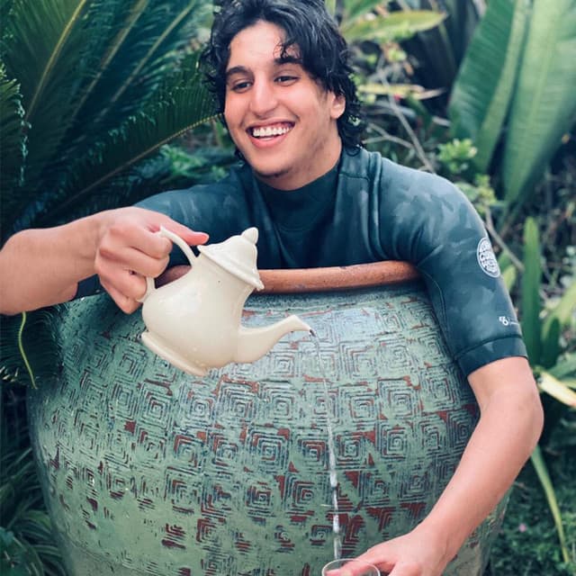 Ahmed Spins's artist profile image