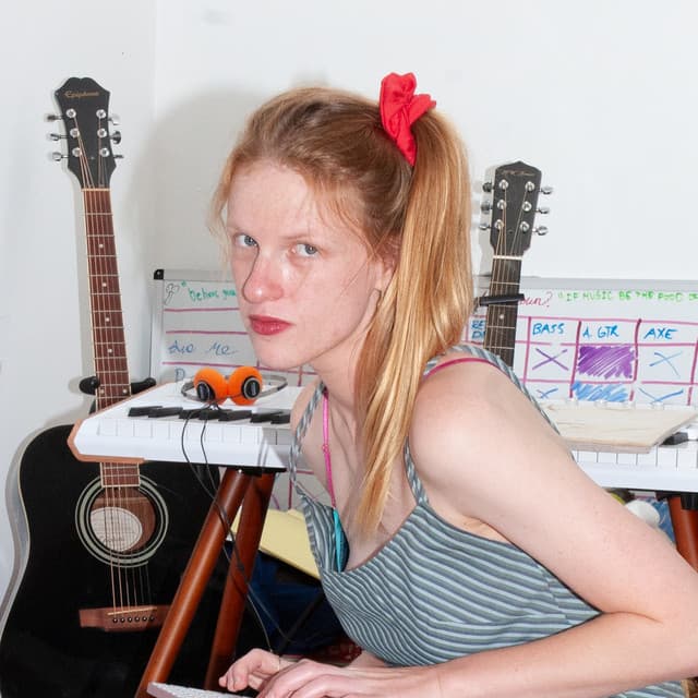 Audrey Hobert's artist profile image