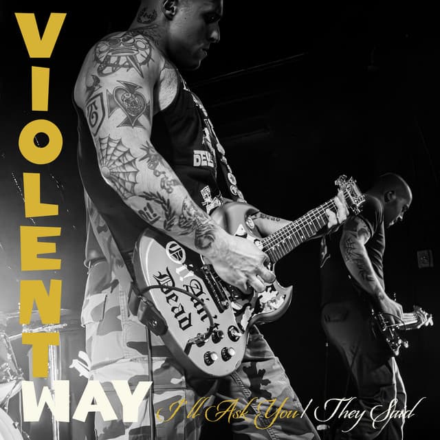 Violent Way artist profile image