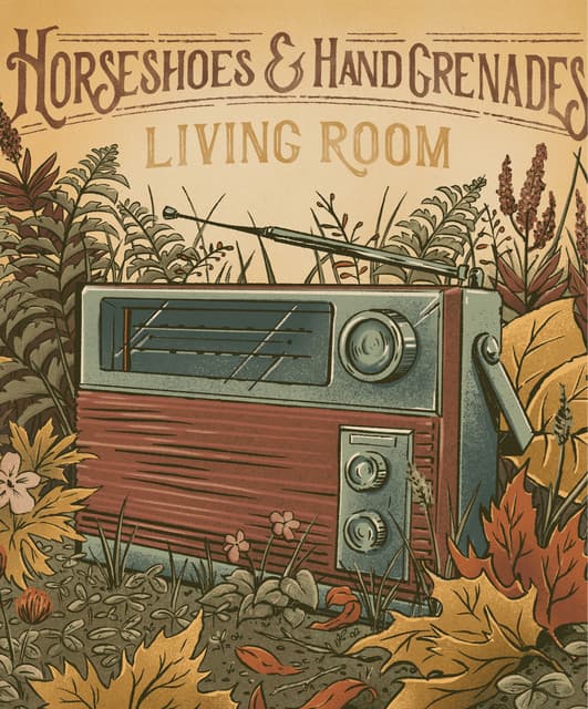 Horseshoes & Hand Grenades artist profile image