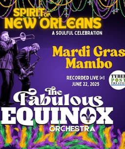 The Fabulous Equinox Orchestra's artist profile image