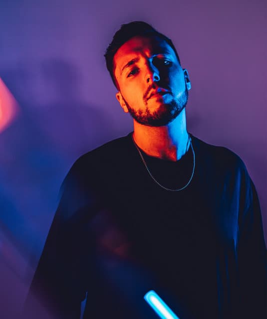 Matt Guy artist profile image