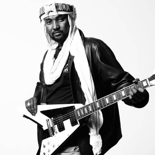 Kel Assouf artist profile image
