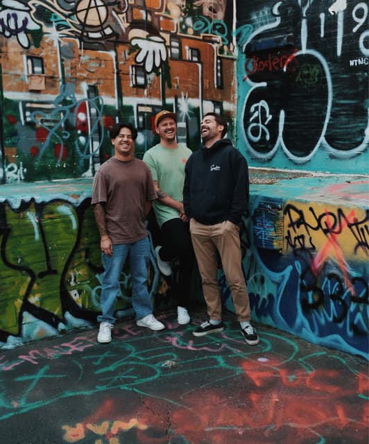 Pacific Dub's artist profile image