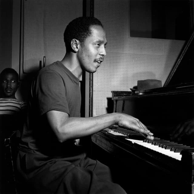 Bud Powell artist profile image