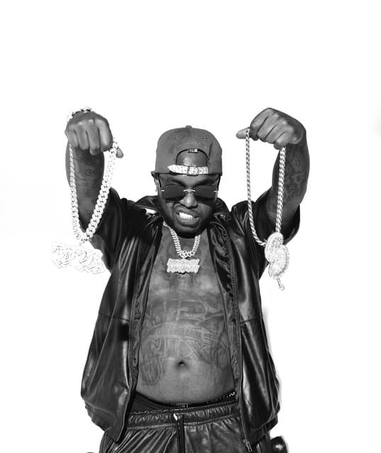 Peewee Longway artist profile image