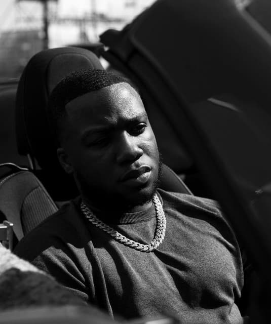 KM artist profile image