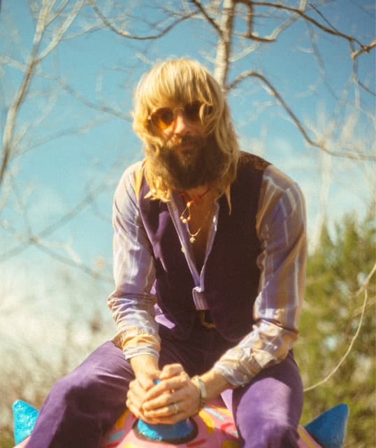 Paul McDonald's artist profile image